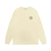 Cheap LOEWE T-Shirts Long Sleeved For Unisex #1361415 Replica Wholesale [$42.00 USD] [ITEM#1361415] on Replica LOEWE T-Shirts