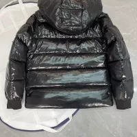 Cheap Moncler Down Feather Coat Long Sleeved For Men #1361417 Replica Wholesale [$160.00 USD] [ITEM#1361417] on Replica Moncler Down Feather Coat
