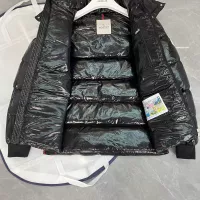 Cheap Moncler Down Feather Coat Long Sleeved For Men #1361417 Replica Wholesale [$160.00 USD] [ITEM#1361417] on Replica Moncler Down Feather Coat