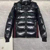 Cheap Moncler Down Feather Coat Long Sleeved For Men #1361417 Replica Wholesale [$160.00 USD] [ITEM#1361417] on Replica Moncler Down Feather Coat