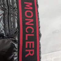 Cheap Moncler Down Feather Coat Long Sleeved For Men #1361417 Replica Wholesale [$160.00 USD] [ITEM#1361417] on Replica Moncler Down Feather Coat