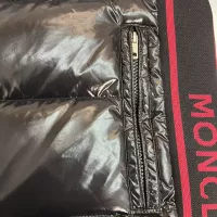 Cheap Moncler Down Feather Coat Long Sleeved For Men #1361417 Replica Wholesale [$160.00 USD] [ITEM#1361417] on Replica Moncler Down Feather Coat