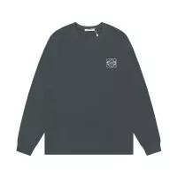 Cheap LOEWE T-Shirts Long Sleeved For Unisex #1361418 Replica Wholesale [$42.00 USD] [ITEM#1361418] on Replica LOEWE T-Shirts