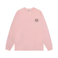 Cheap LOEWE T-Shirts Long Sleeved For Unisex #1361420 Replica Wholesale [$42.00 USD] [ITEM#1361420] on Replica LOEWE T-Shirts