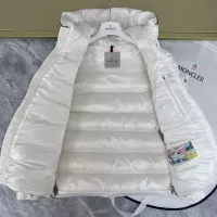 Cheap Moncler Down Feather Coat Long Sleeved For Men #1361422 Replica Wholesale [$160.00 USD] [ITEM#1361422] on Replica Moncler Down Feather Coat