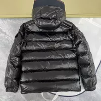 Cheap Moncler Down Feather Coat Long Sleeved For Men #1361423 Replica Wholesale [$160.00 USD] [ITEM#1361423] on Replica Moncler Down Feather Coat