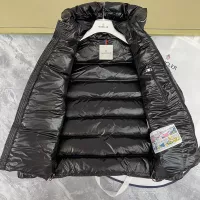 Cheap Moncler Down Feather Coat Long Sleeved For Men #1361423 Replica Wholesale [$160.00 USD] [ITEM#1361423] on Replica Moncler Down Feather Coat