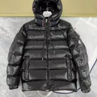 Cheap Moncler Down Feather Coat Long Sleeved For Men #1361423 Replica Wholesale [$160.00 USD] [ITEM#1361423] on Replica Moncler Down Feather Coat