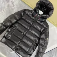 Cheap Moncler Down Feather Coat Long Sleeved For Men #1361423 Replica Wholesale [$160.00 USD] [ITEM#1361423] on Replica Moncler Down Feather Coat