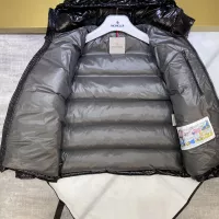 Cheap Moncler Down Feather Coat Long Sleeved For Unisex #1361424 Replica Wholesale [$125.00 USD] [ITEM#1361424] on Replica Moncler Down Feather Coat
