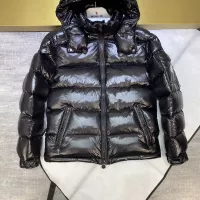 Cheap Moncler Down Feather Coat Long Sleeved For Unisex #1361424 Replica Wholesale [$125.00 USD] [ITEM#1361424] on Replica Moncler Down Feather Coat