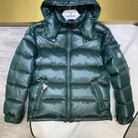 Cheap Moncler Down Feather Coat Long Sleeved For Unisex #1361425 Replica Wholesale [$125.00 USD] [ITEM#1361425] on Replica Moncler Down Feather Coat