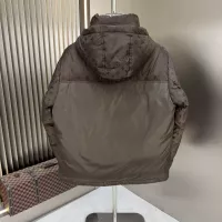 Cheap Louis Vuitton LV Down Feather Coat Long Sleeved For Men #1361427 Replica Wholesale [$202.00 USD] [ITEM#1361427] on Replica Louis Vuitton LV Down Feather Coat