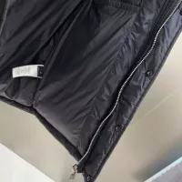 Cheap Louis Vuitton LV Down Feather Coat Long Sleeved For Men #1361428 Replica Wholesale [$202.00 USD] [ITEM#1361428] on Replica Louis Vuitton LV Down Feather Coat