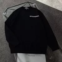 Cheap Balenciaga Sweaters Long Sleeved For Unisex #1361429 Replica Wholesale [$64.00 USD] [ITEM#1361429] on Replica Balenciaga Sweaters