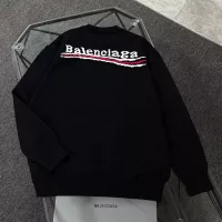 Cheap Balenciaga Sweaters Long Sleeved For Unisex #1361429 Replica Wholesale [$64.00 USD] [ITEM#1361429] on Replica Balenciaga Sweaters