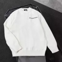 Cheap Balenciaga Sweaters Long Sleeved For Unisex #1361430 Replica Wholesale [$64.00 USD] [ITEM#1361430] on Replica Balenciaga Sweaters