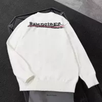 Cheap Balenciaga Sweaters Long Sleeved For Unisex #1361430 Replica Wholesale [$64.00 USD] [ITEM#1361430] on Replica Balenciaga Sweaters