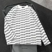 Cheap Balenciaga Sweaters Long Sleeved For Unisex #1361431 Replica Wholesale [$64.00 USD] [ITEM#1361431] on Replica Balenciaga Sweaters