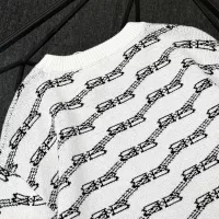 Cheap Balenciaga Sweaters Long Sleeved For Unisex #1361431 Replica Wholesale [$64.00 USD] [ITEM#1361431] on Replica Balenciaga Sweaters