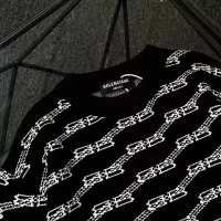 Cheap Balenciaga Sweaters Long Sleeved For Unisex #1361432 Replica Wholesale [$64.00 USD] [ITEM#1361432] on Replica Balenciaga Sweaters