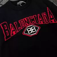 Cheap Balenciaga Sweaters Long Sleeved For Unisex #1361433 Replica Wholesale [$64.00 USD] [ITEM#1361433] on Replica Balenciaga Sweaters