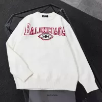 Cheap Balenciaga Sweaters Long Sleeved For Unisex #1361434 Replica Wholesale [$64.00 USD] [ITEM#1361434] on Replica Balenciaga Sweaters
