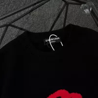 Cheap Balenciaga Sweaters Long Sleeved For Unisex #1361436 Replica Wholesale [$64.00 USD] [ITEM#1361436] on Replica Balenciaga Sweaters
