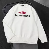 Cheap Balenciaga Sweaters Long Sleeved For Unisex #1361437 Replica Wholesale [$64.00 USD] [ITEM#1361437] on Replica Balenciaga Sweaters