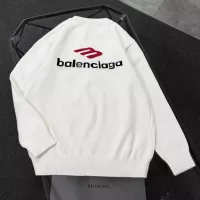 Cheap Balenciaga Sweaters Long Sleeved For Unisex #1361437 Replica Wholesale [$64.00 USD] [ITEM#1361437] on Replica Balenciaga Sweaters