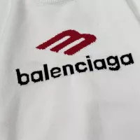 Cheap Balenciaga Sweaters Long Sleeved For Unisex #1361437 Replica Wholesale [$64.00 USD] [ITEM#1361437] on Replica Balenciaga Sweaters