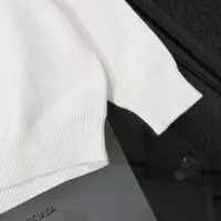 Cheap Balenciaga Sweaters Long Sleeved For Unisex #1361437 Replica Wholesale [$64.00 USD] [ITEM#1361437] on Replica Balenciaga Sweaters