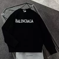 Cheap Balenciaga Sweaters Long Sleeved For Unisex #1361438 Replica Wholesale [$64.00 USD] [ITEM#1361438] on Replica Balenciaga Sweaters
