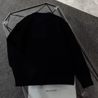 Cheap Balenciaga Sweaters Long Sleeved For Unisex #1361438 Replica Wholesale [$64.00 USD] [ITEM#1361438] on Replica Balenciaga Sweaters