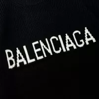 Cheap Balenciaga Sweaters Long Sleeved For Unisex #1361438 Replica Wholesale [$64.00 USD] [ITEM#1361438] on Replica Balenciaga Sweaters