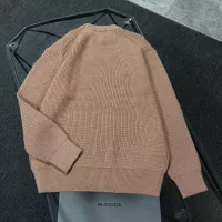Cheap Balenciaga Sweaters Long Sleeved For Unisex #1361439 Replica Wholesale [$64.00 USD] [ITEM#1361439] on Replica Balenciaga Sweaters