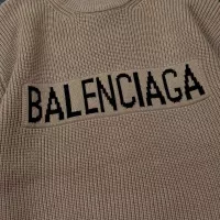 Cheap Balenciaga Sweaters Long Sleeved For Unisex #1361439 Replica Wholesale [$64.00 USD] [ITEM#1361439] on Replica Balenciaga Sweaters