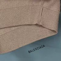 Cheap Balenciaga Sweaters Long Sleeved For Unisex #1361439 Replica Wholesale [$64.00 USD] [ITEM#1361439] on Replica Balenciaga Sweaters