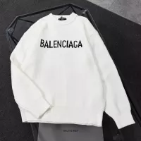 Cheap Balenciaga Sweaters Long Sleeved For Unisex #1361440 Replica Wholesale [$64.00 USD] [ITEM#1361440] on Replica Balenciaga Sweaters