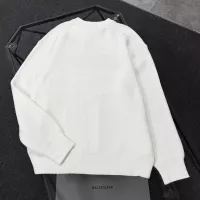 Cheap Balenciaga Sweaters Long Sleeved For Unisex #1361440 Replica Wholesale [$64.00 USD] [ITEM#1361440] on Replica Balenciaga Sweaters