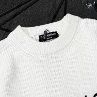 Cheap Balenciaga Sweaters Long Sleeved For Unisex #1361440 Replica Wholesale [$64.00 USD] [ITEM#1361440] on Replica Balenciaga Sweaters