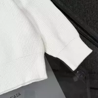 Cheap Balenciaga Sweaters Long Sleeved For Unisex #1361440 Replica Wholesale [$64.00 USD] [ITEM#1361440] on Replica Balenciaga Sweaters