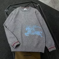 Cheap Burberry Fashion Sweaters Long Sleeved For Unisex #1361441 Replica Wholesale [$64.00 USD] [ITEM#1361441] on Replica Burberry Fashion Sweaters