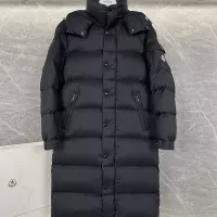 Cheap Moncler Down Feather Coat Long Sleeved For Men #1361444 Replica Wholesale [$185.00 USD] [ITEM#1361444] on Replica Moncler Down Feather Coat