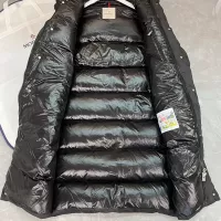 Cheap Moncler Down Feather Coat Long Sleeved For Men #1361444 Replica Wholesale [$185.00 USD] [ITEM#1361444] on Replica Moncler Down Feather Coat