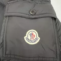 Cheap Moncler Down Feather Coat Long Sleeved For Men #1361444 Replica Wholesale [$185.00 USD] [ITEM#1361444] on Replica Moncler Down Feather Coat