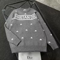 Cheap Christian Dior Sweaters Long Sleeved For Unisex #1361445 Replica Wholesale [$64.00 USD] [ITEM#1361445] on Replica Christian Dior Sweaters