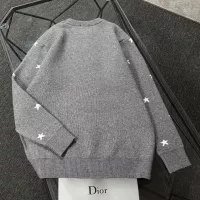 Cheap Christian Dior Sweaters Long Sleeved For Unisex #1361445 Replica Wholesale [$64.00 USD] [ITEM#1361445] on Replica Christian Dior Sweaters
