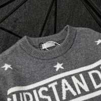 Cheap Christian Dior Sweaters Long Sleeved For Unisex #1361445 Replica Wholesale [$64.00 USD] [ITEM#1361445] on Replica Christian Dior Sweaters