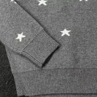 Cheap Christian Dior Sweaters Long Sleeved For Unisex #1361445 Replica Wholesale [$64.00 USD] [ITEM#1361445] on Replica Christian Dior Sweaters
